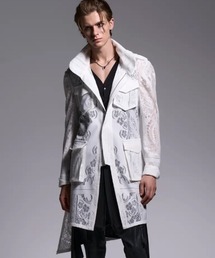 クロス」に該当するメンズのミリタリージャケットファッション通販