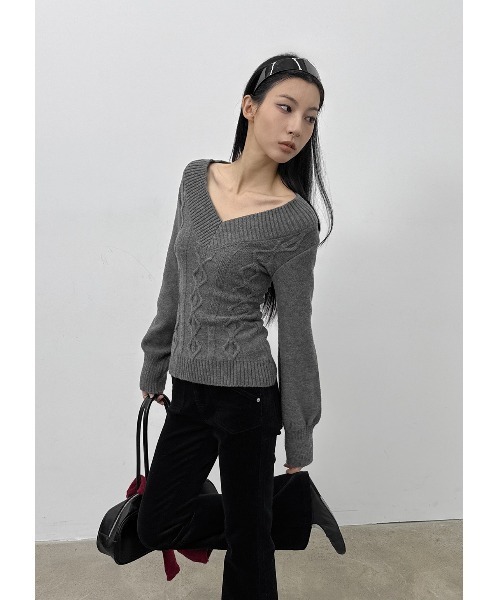 BLACKUP（ブラックアップ）の「[MADE] ローライズコーデュロイブーツカットパンツ（その他パンツ・レディース・カーキ/ブラック・SMALL/MEDIUM）」の16枚目の写真