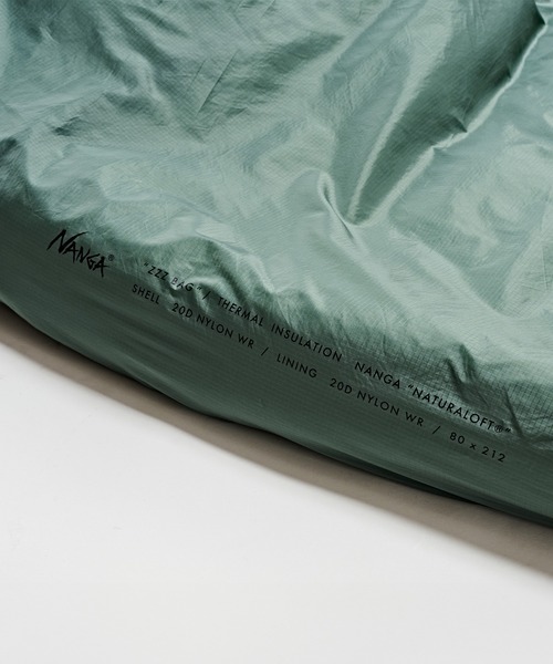 ZZZ BAG 0（アウトドアグッズ）｜NANGA（ナンガ）のファッション通販