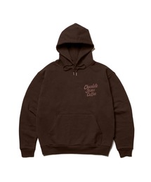Chocolate Jesus Coffee（チョコレートジーザスコーヒー）の「COFFEE PUFF LOGO HOODIE（パーカー）」