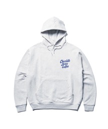 Chocolate Jesus Coffee（チョコレートジーザスコーヒー）の「COFFEE PUFF LOGO HOODIE（パーカー）」
