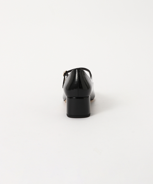 LE TALON(ルタロン)の「4.5cmダブルストラップメリージェーン(パンプス・レディース・シルバー/ブラックミックス・22.5cm/22cm/24cm/23.5cm/23cm/24.5cm/25cm)」の15枚目の写真