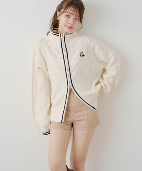 コンパクトショートパンツ（その他パンツ）｜Chico（チコ）の