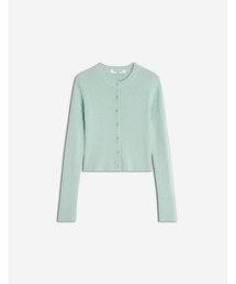 Maison Kitsune｜メゾンキツネのカーディガン/ボレロ（グリーン