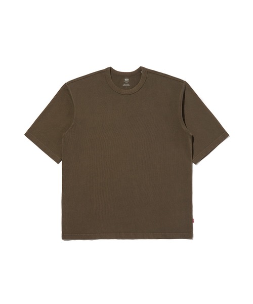 Levi's(リーバイス)の「Levi's/リーバイス ヘビーウェイト ルーズ Tシャツ(Tシャツ/カットソー・メンズ・ブラウン・XL/L/M/S)」の2枚目の写真