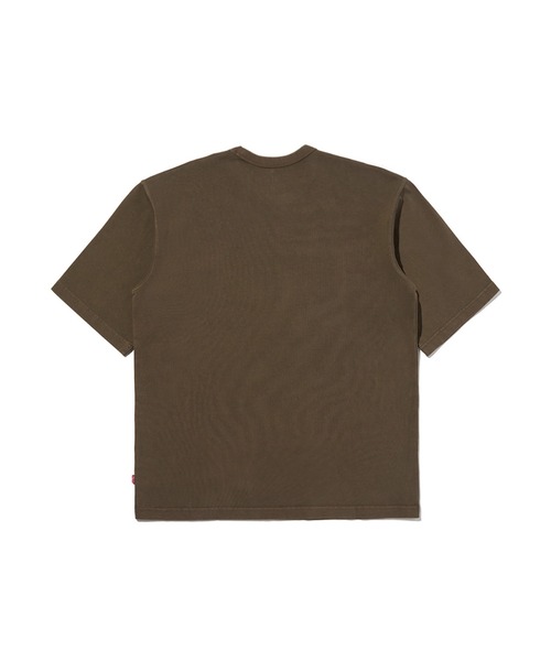 Levi's(リーバイス)の「Levi's/リーバイス ヘビーウェイト ルーズ Tシャツ(Tシャツ/カットソー・メンズ・ブラウン・XL/L/M/S)」の3枚目の写真