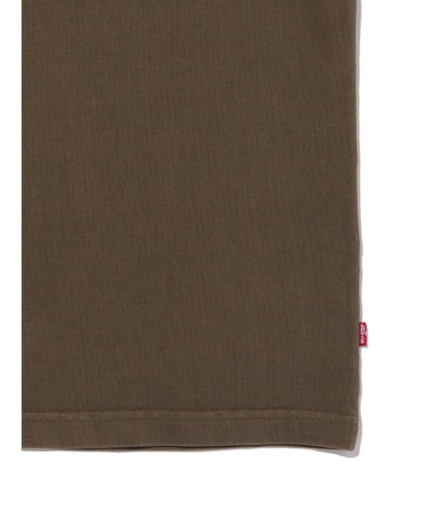 Levi's(リーバイス)の「Levi's/リーバイス ヘビーウェイト ルーズ Tシャツ(Tシャツ/カットソー・メンズ・ブラウン・XL/L/M/S)」の6枚目の写真