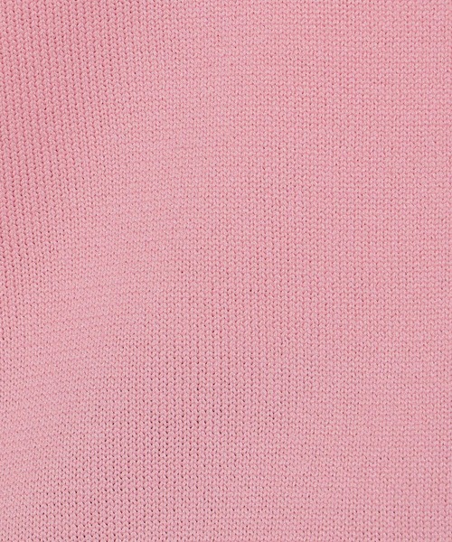 Rose Tiara(ローズティアラ)の「立体フラワーモチーフニットカーディガン(カーディガン/ボレロ・レディース・ピンク/ネイビー/オフホワイト・38/42/46)」の20枚目の写真