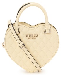 Guess | ATABEY Heart Bag ハンドバッグ  (ショルダーバッグ)