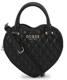Guess | ATABEY Heart Bag ハンドバッグ  (ショルダーバッグ)