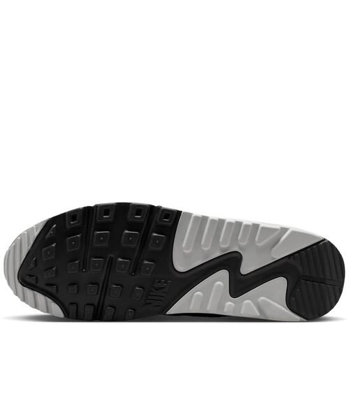 NIKE(ナイキ)の「ナイキ エア マックス 90 メンズシューズ / Nike Air Max 90 Men's Shoes DM0029-020 Smoke Grey(スニーカー・メンズ・グレー系その他・29/28.5/28/27.5/27/26.5/26/25.5/25/24.5/24/30/29.5)」の4枚目の写真