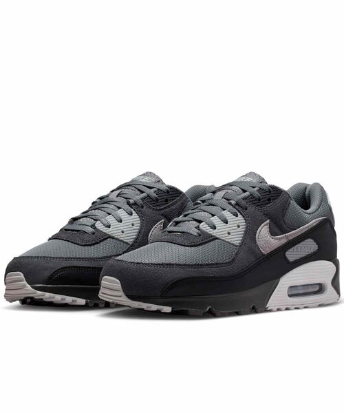 NIKE(ナイキ)の「ナイキ エア マックス 90 メンズシューズ / Nike Air Max 90 Men's Shoes DM0029-020 Smoke Grey(スニーカー・メンズ・グレー系その他・29/28.5/28/27.5/27/26.5/26/25.5/25/24.5/24/30/29.5)」の7枚目の写真