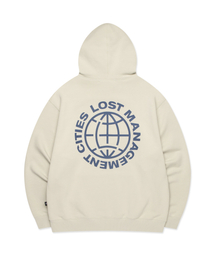 OG COMBO HOODIE sand