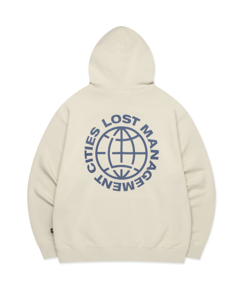 OG COMBO HOODIE — цвет sand