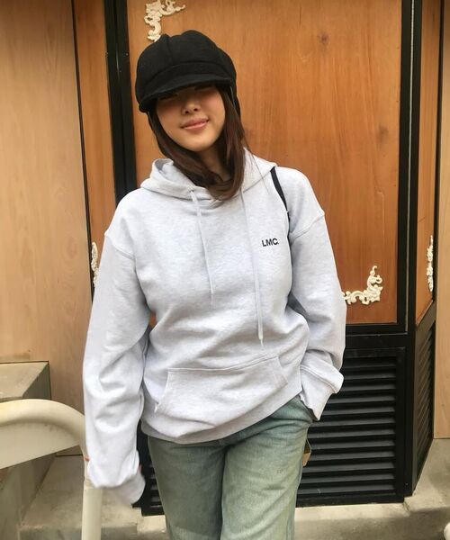 LMCの「OG COMBO HOODIE sand(パーカー・レディース・その他・S/L/XL)」の8枚目の写真