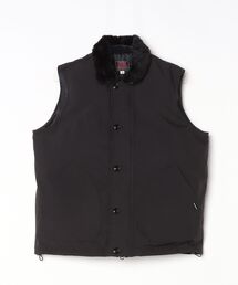 68&BROTHERS（シックスティエイトアンドブラザーズ）の「N-1 Puff Vest（ダウンベスト）」