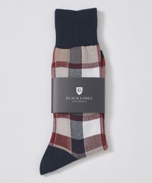 BLACK LABEL CRESTBRIDGE（ブラックレーベル・クレストブリッジ）の「クレストブリッジチェックソックス（ソックス/靴下）」
