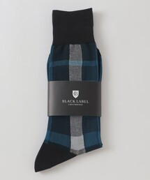 BLACK LABEL CRESTBRIDGE（ブラックレーベル・クレストブリッジ）の「クレストブリッジチェックソックス（ソックス/靴下）」