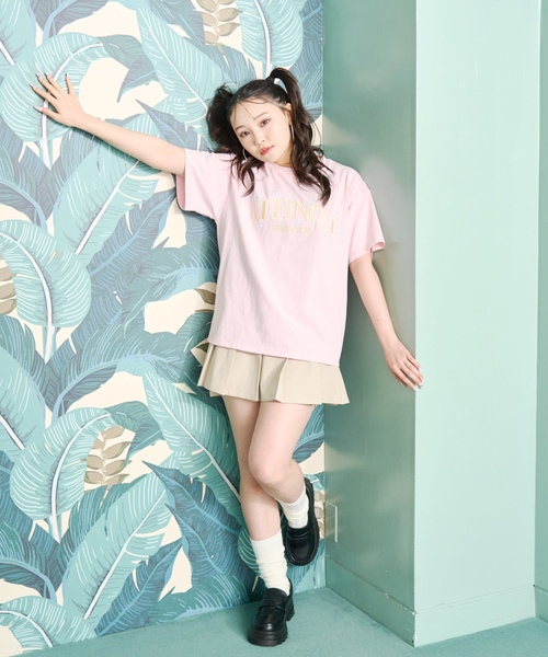 LOVETOXIC(ラブトキシック)の「厚底ローファー(ローファー・キッズ・ブラック・24-24.5cm/22-22.5/23-23.5cm)」の4枚目の写真
