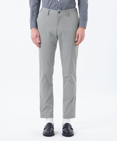 MACKINTOSH PHILOSOPHY(マッキントッシュ フィロソフィー)の「ERASTIC PANTS テクノツイル(その他パンツ・メンズ・ベージュ系その他3/グレー・38/42/40)」の5枚目の写真