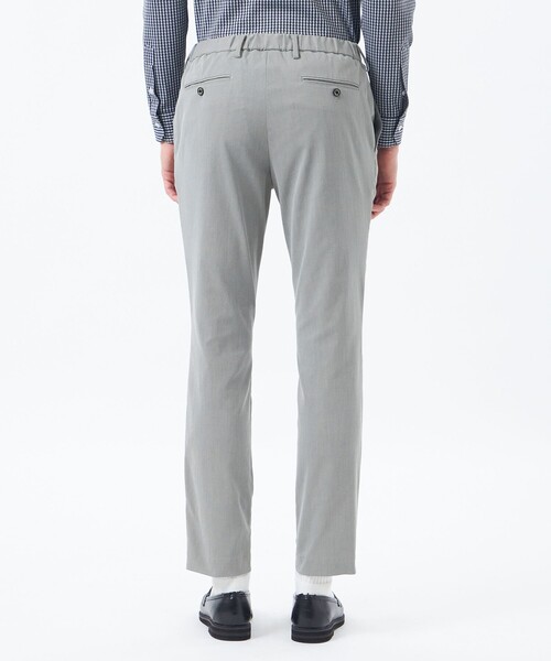 MACKINTOSH PHILOSOPHY(マッキントッシュ フィロソフィー)の「ERASTIC PANTS テクノツイル(その他パンツ・メンズ・ベージュ系その他3/グレー・38/42/40)」の7枚目の写真