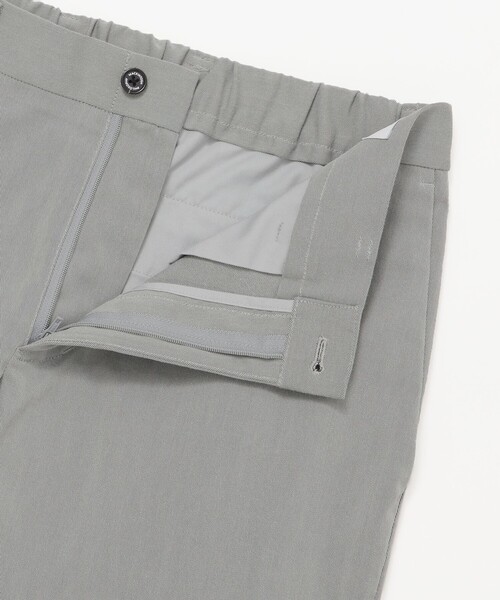 MACKINTOSH PHILOSOPHY(マッキントッシュ フィロソフィー)の「ERASTIC PANTS テクノツイル(その他パンツ・メンズ・ベージュ系その他3/グレー・38/42/40)」の9枚目の写真