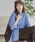 ANGIE�i�A���W�[�j�́u���䂪�I�ׂ� �I�[�o�[�T�C�Y �o���h�J���[ �V���c / �X�g���C�v / ���n�i�V���c/�u���E�X�j�v�b�u���[�n1