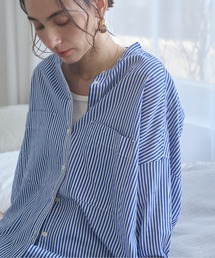 ANGIE�i�A���W�[�j�́u���䂪�I�ׂ� �I�[�o�[�T�C�Y �o���h�J���[ �V���c / �X�g���C�v / ���n�i�V���c/�u���E�X�j�v