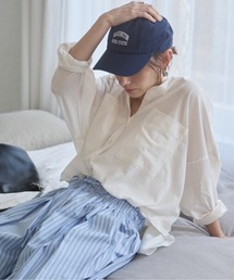 オーバーシャツ」に該当するホワイト/白色系のファッション通販 - ZOZOTOWN