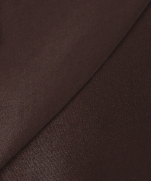 IENA LA BOUCLE（イエナラブークル）の「IENA LA BOUCLE コットンサテンイージーパンツ（その他パンツ・レディース・ブラック/ベージュ/ブラウン・40/38/36/34）」の20枚目の写真