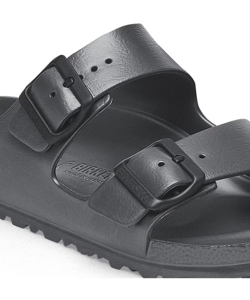 BIRKENSTOCK(ビルケンシュトック)の「BIRKENSTOCK/ビルケンシュトック Arizona EVA アリゾナ サンダル 2026年 夏 夏服(サンダル・メンズ・ブラック/カーキ/ブラウン/ブラック系2/グレー・40/38/39/41/42/43/35/36/37)」の9枚目の写真