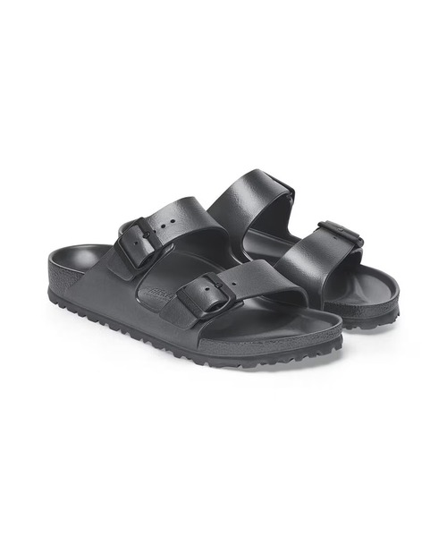BIRKENSTOCK(ビルケンシュトック)の「BIRKENSTOCK/ビルケンシュトック Arizona EVA アリゾナ サンダル 2026年 夏 夏服(サンダル・メンズ・ブラック/カーキ/ブラウン/ブラック系2/グレー・40/38/39/41/42/43/35/36/37)」の6枚目の写真