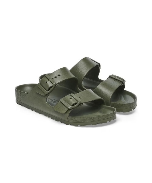 BIRKENSTOCK(ビルケンシュトック)の「BIRKENSTOCK/ビルケンシュトック Arizona EVA アリゾナ サンダル 2026年 夏 夏服(サンダル・メンズ・ブラック/カーキ/ブラウン/ブラック系2/グレー・40/38/39/41/42/43/35/36/37)」の20枚目の写真