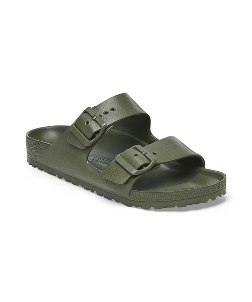 BIRKENSTOCK(ビルケンシュトック)の「BIRKENSTOCK/ビルケンシュトック Arizona EVA アリゾナ サンダル 2026年 夏 夏服(サンダル・メンズ・ブラック/カーキ/ブラウン/ブラック系2/グレー・40/38/39/41/42/43/35/36/37)」の21枚目の写真