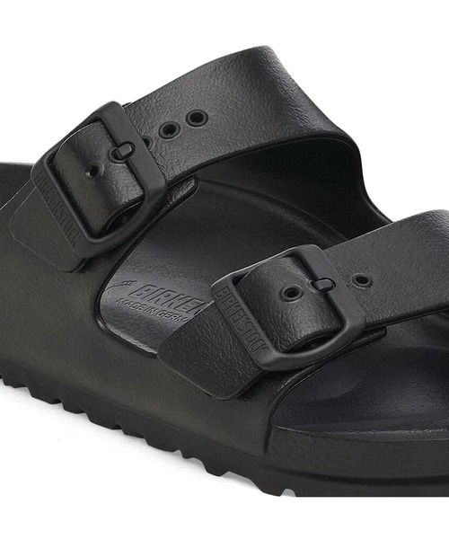 BIRKENSTOCK(ビルケンシュトック)の「BIRKENSTOCK/ビルケンシュトック Arizona EVA アリゾナ サンダル 2026年 夏 夏服(サンダル・メンズ・ブラック/カーキ/ブラウン/ブラック系2/グレー・40/38/39/41/42/43/35/36/37)」の13枚目の写真