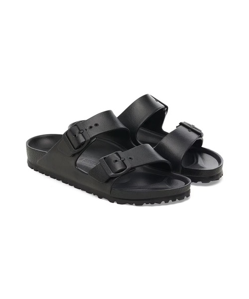BIRKENSTOCK(ビルケンシュトック)の「BIRKENSTOCK/ビルケンシュトック Arizona EVA アリゾナ サンダル 2026年 夏 夏服(サンダル・メンズ・ブラック/カーキ/ブラウン/ブラック系2/グレー・40/38/39/41/42/43/35/36/37)」の10枚目の写真
