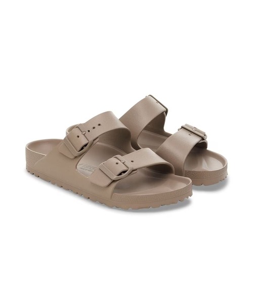 BIRKENSTOCK(ビルケンシュトック)の「BIRKENSTOCK/ビルケンシュトック Arizona EVA アリゾナ サンダル 2026年 夏 夏服(サンダル・メンズ・ブラック/カーキ/ブラウン/ブラック系2/グレー・40/38/39/41/42/43/35/36/37)」の15枚目の写真