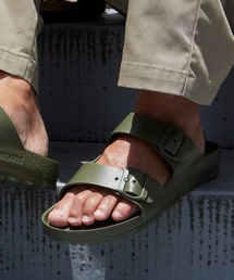 BIRKENSTOCK｜ビルケンシュトックのサンダル（グリーン・カーキ/緑色系