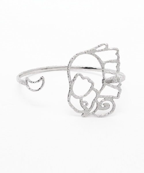 チャイハネ（チャイハネ）の「【チャイハネ】エスニカブレスレット（ブレスレット・レディース・その他9/その他/イエロー系その他・FREE）」の3枚目の写真