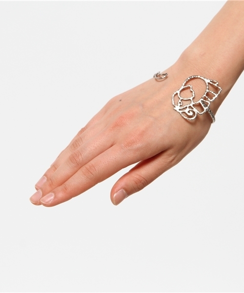 チャイハネ（チャイハネ）の「【チャイハネ】エスニカブレスレット（ブレスレット・レディース・その他9/その他/イエロー系その他・FREE）」の6枚目の写真