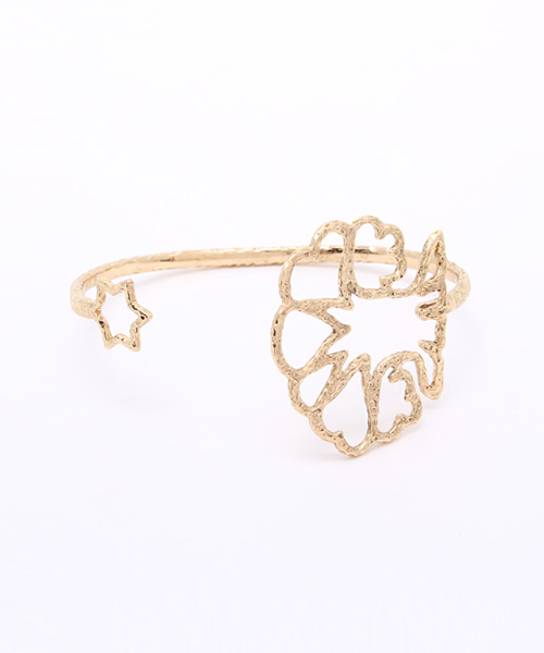 チャイハネ（チャイハネ）の「【チャイハネ】エスニカブレスレット（ブレスレット・レディース・その他9/その他/イエロー系その他・FREE）」の7枚目の写真