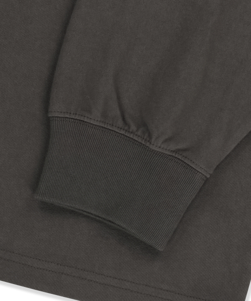 BROWNBREATH（ブラウンブレス）の「PATCHWORK CHECK TAG LONGSLEEVE - BROWN（Tシャツ/カットソー・レディース・その他・SMALL/MEDIUM/LARGE/X-LARGE）」の5枚目の写真