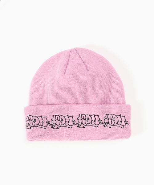 BoTT / ボット PAUL BEANIE（ニットキャップ/ビーニー）｜BOTT（ボット