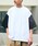 FREAK'S STORE�i�t���[�N�X�X�g�A�j�́u����W�J 9�I���X Heavyweight �r�b�O�V���G�b�g �N���[�l�b�N �|�P�b�gT�V���c/�w�r�[�E�F�C�g�iT�V���c/�J�b�g�\�[�j�v�b�z���C�g�n���̑�