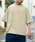 FREAK'S STORE�i�t���[�N�X�X�g�A�j�́u����W�J 9�I���X Heavyweight �r�b�O�V���G�b�g �N���[�l�b�N �|�P�b�gT�V���c/�w�r�[�E�F�C�g�iT�V���c/�J�b�g�\�[�j�v�b�O���C�b�V���x�[�W��