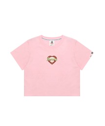 A BATHING APE｜アベイシングエイプのTシャツ/カットソー（ピンク/桃色