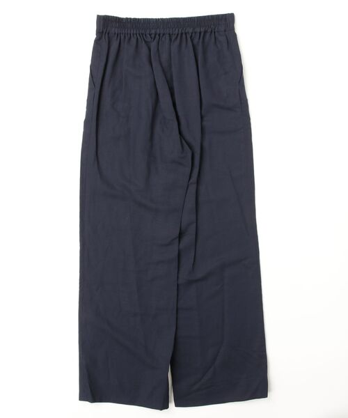 k3&co.(ケイスリーアンドコー)の「Linen Pants(その他パンツ・レディース・Navy・ONE SIZE)」の2枚目の写真