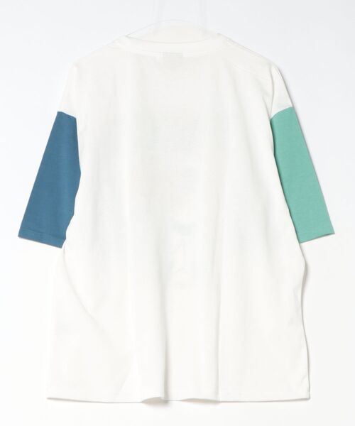 チチカカ（チチカカ）の「ルチャ＆タコスフェスビッグＴシャツ【ユニセックス】（Tシャツ/カットソー・メンズ・ブラック/ピンク/その他1・FREE）」の20枚目の写真