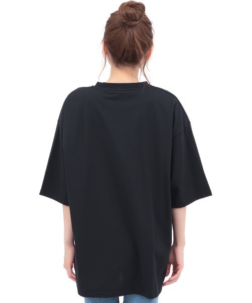 チチカカ（チチカカ）の「ルチャ＆タコスフェスビッグＴシャツ【ユニセックス】（Tシャツ/カットソー・メンズ・ブラック/ピンク/その他1・FREE）」の11枚目の写真