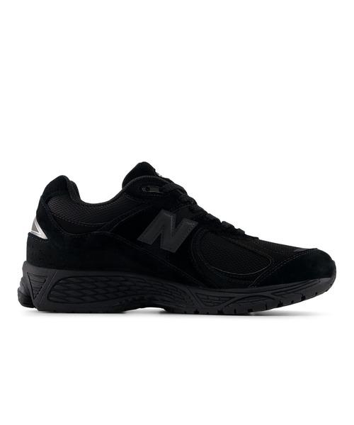 NEW BALANCE(ニューバランス)の「2002R U200278J(スニーカー・メンズ・ブラック・22.5cm/23.0cm/23.5cm/24.0cm/24.5cm/25.0cm/25.5cm/26.0cm/26.5cm/27.0cm/27.5cm/28.0cm/28.5cm/29.0cm/30.0cm)」の3枚目の写真